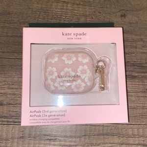 New Katespade airpods(3rd generation) case